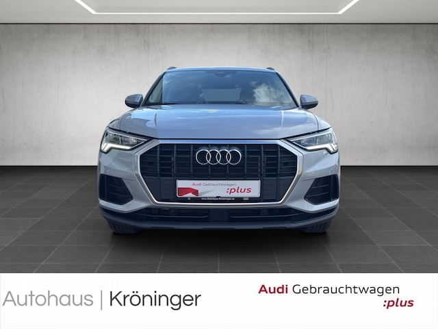 Audi Q3 45 TFSI Hybride S-Tronic