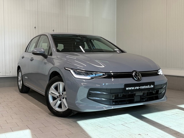 Volkswagen Golf 1.5 TSI Golf VIII