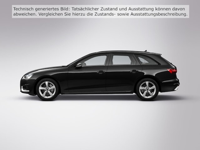 Audi A4 40 TDI Avant S-Tronic