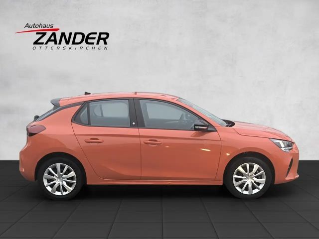 Opel Corsa F electric Klimaautomatik Batterieprotokoll