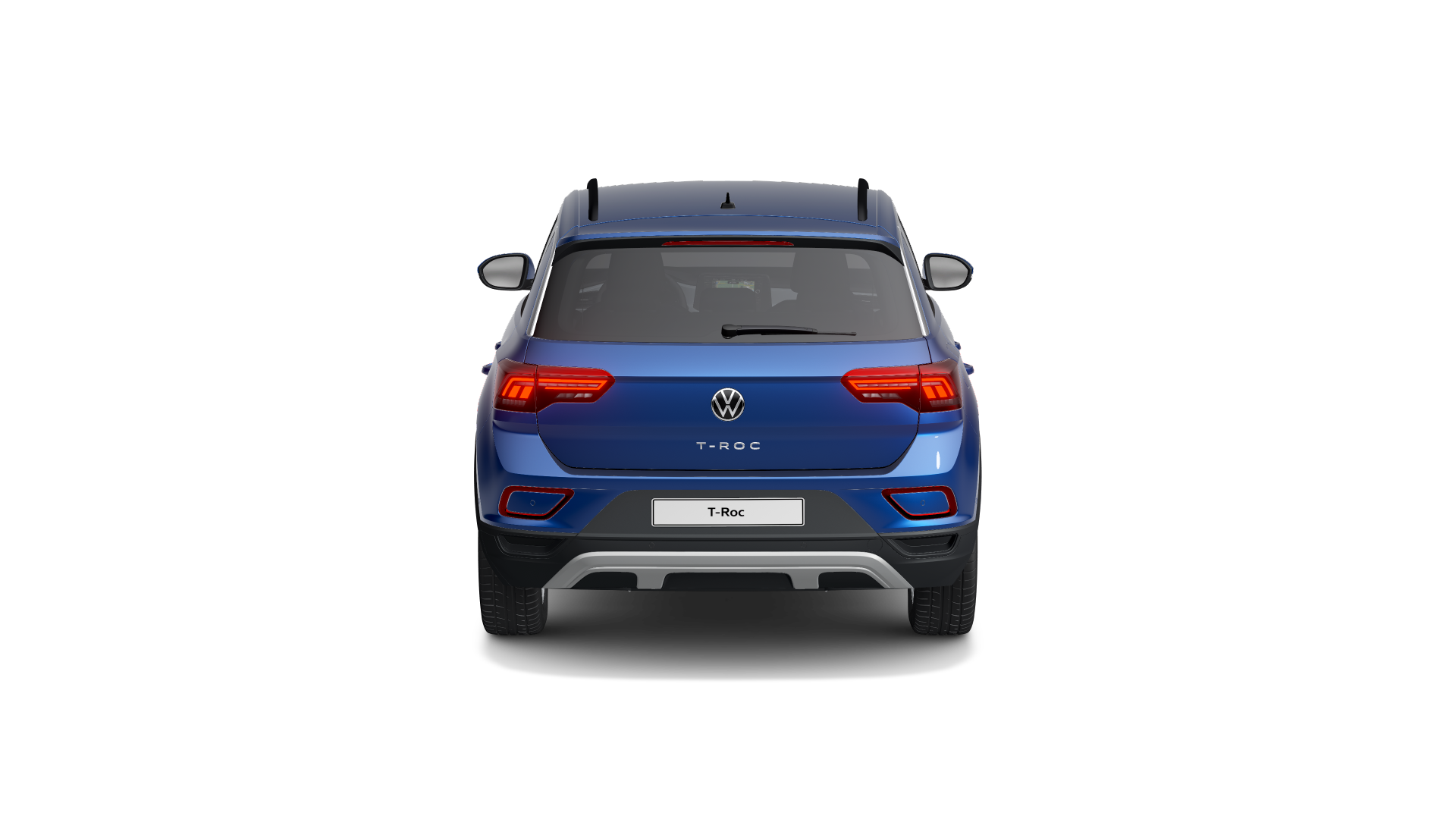 Volkswagen T-Roc 1.0 TSI