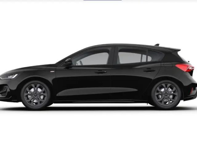 Ford Focus EcoBoost Titanium