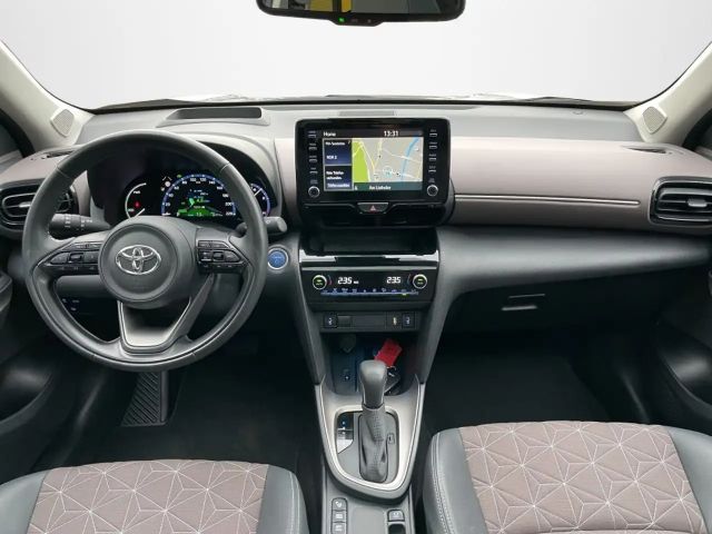 Toyota Yaris Cross Hybride VVT-i