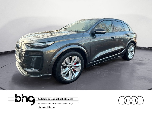 Audi Q6 e-tron Quattro