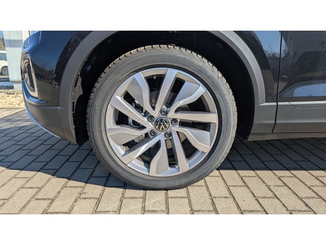 Volkswagen T-Roc 1.5 TSI DSG