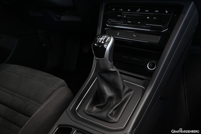 Volkswagen Touran 2.0 TDI Comfortline