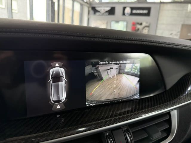 Alfa Romeo Stelvio Q4 Quadrifoglio