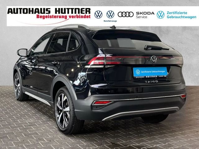 Volkswagen Taigo 1.0 TSI DSG Style