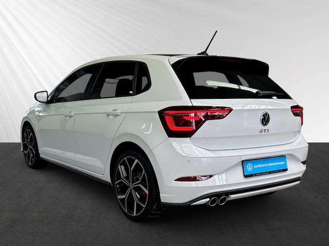 Volkswagen Polo 2.0 TSI DSG