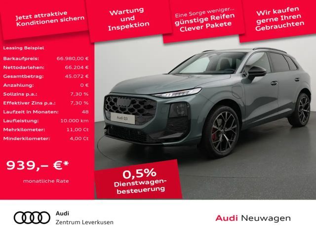 Audi Q3 Hybride S-Line