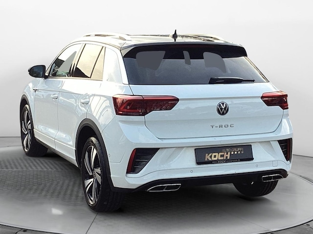 Volkswagen T-Roc DSG R-Line