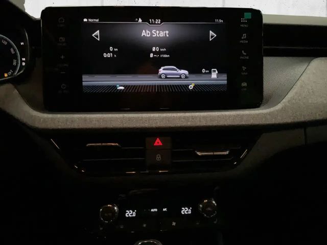 Skoda Kamiq 1.0 TSI Tour