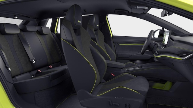 Skoda Elroq Elroq RS 84 kWh AHK+HIFI+KAMERA+NAVI+HUD+SHZ