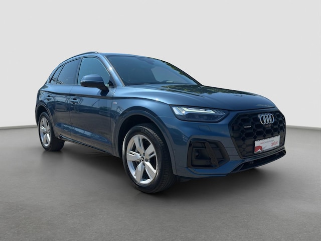 Audi Q5 50 TDI Quattro