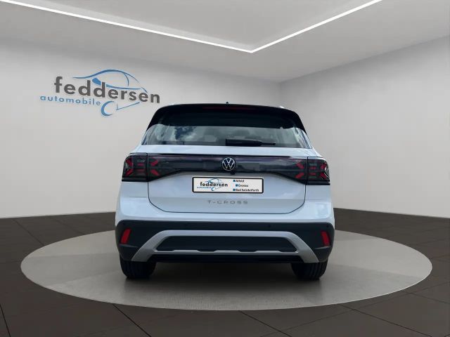 Volkswagen T-Cross 1.0 TSI Style