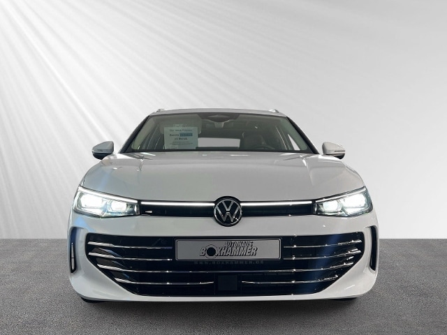 Volkswagen Passat DSG IQ.Drive Variant