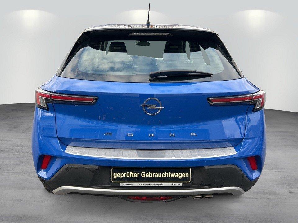 Opel Mokka Elegance Turbo