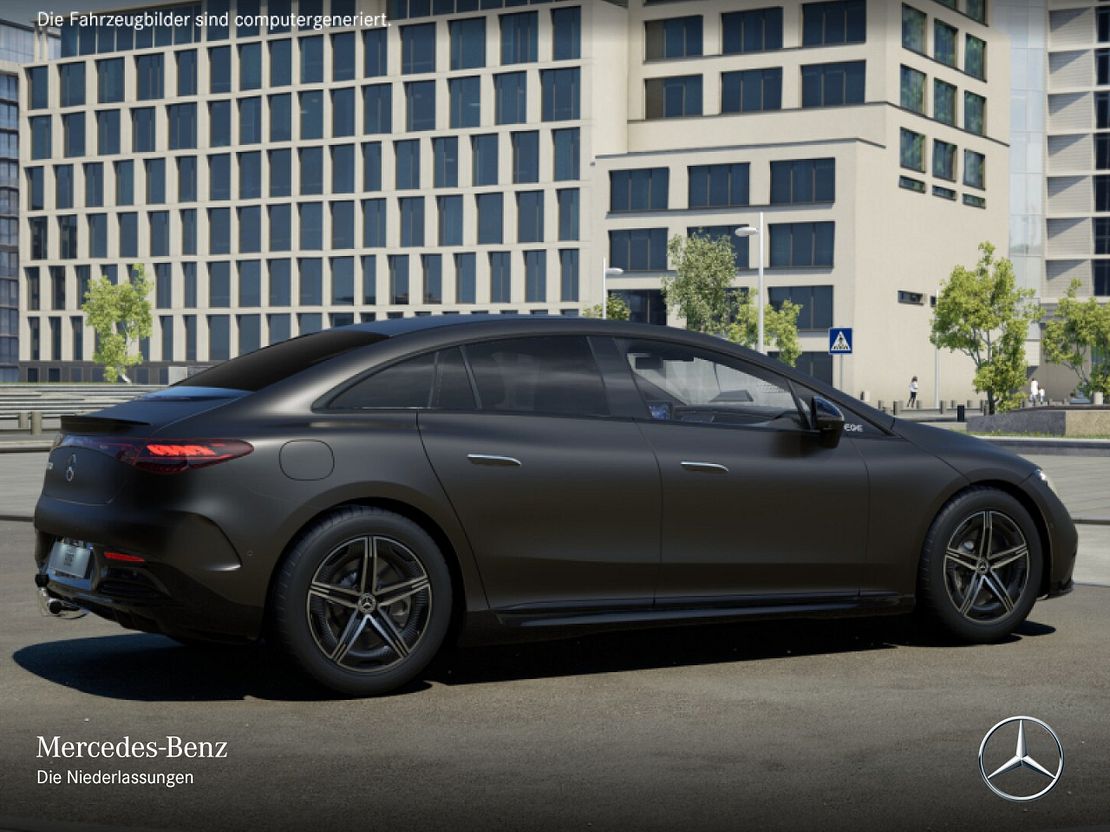 Mercedes-Benz EQE 350 Sedan