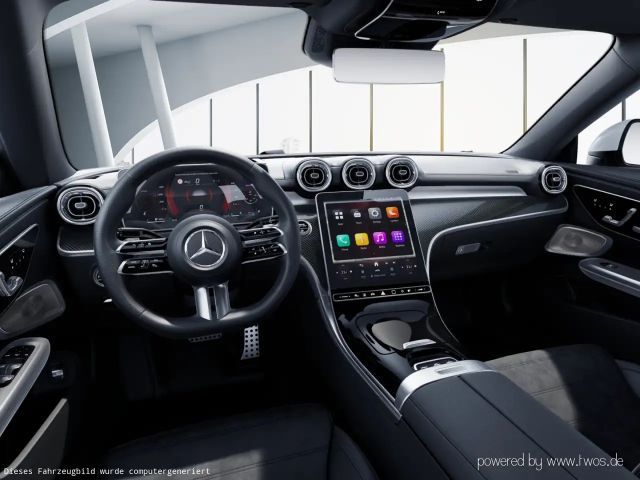 Mercedes-Benz CLE 450 4MATIC AMG Line