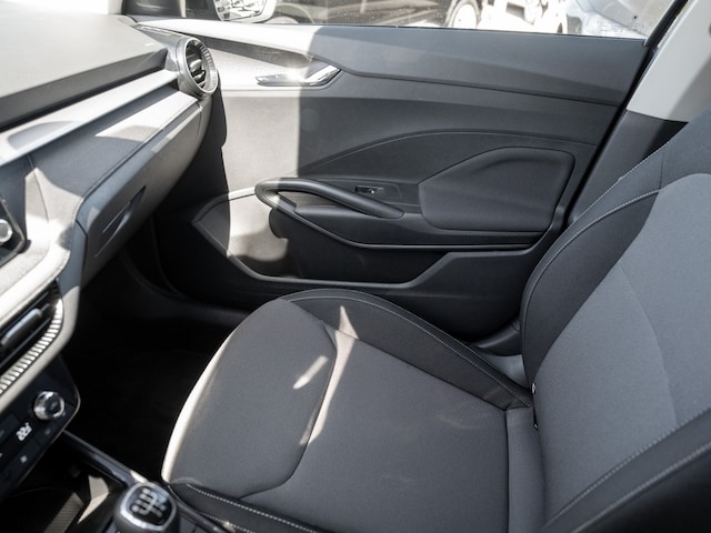 Skoda Fabia 1.0 MPI 5-GANG SpurH SoundSys