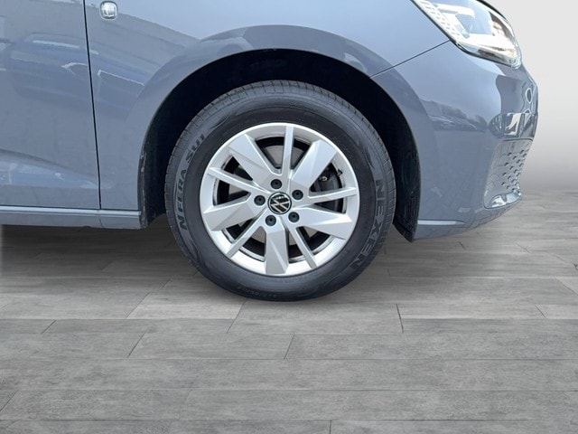 Volkswagen Caddy Life Maxi