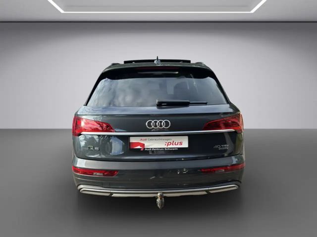 Audi Q5 2.0 TDI Quattro S-Tronic