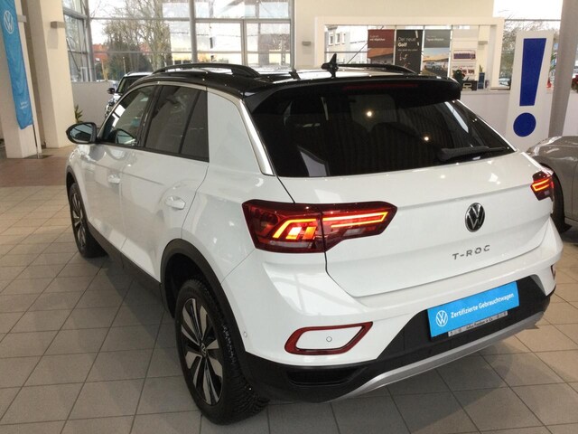 Volkswagen T-Roc Move