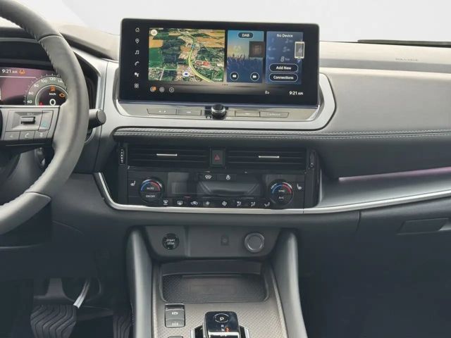 Nissan Qashqai N-Connecta