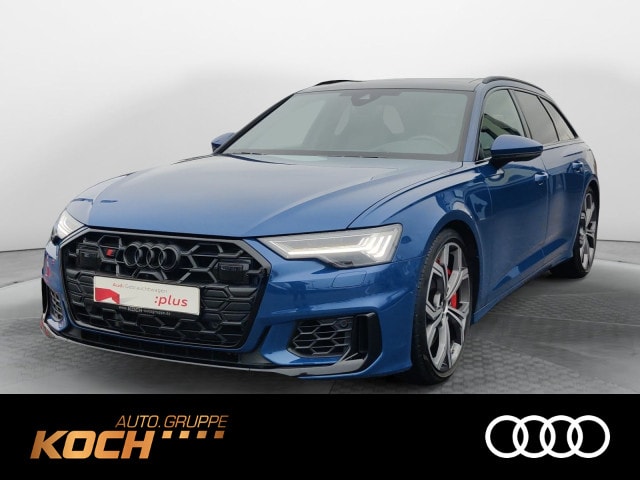 Audi S6 Avant Quattro