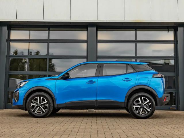 Peugeot 2008 100pk MT6 | Camera | Navi | Parkeers. a |  Carp...