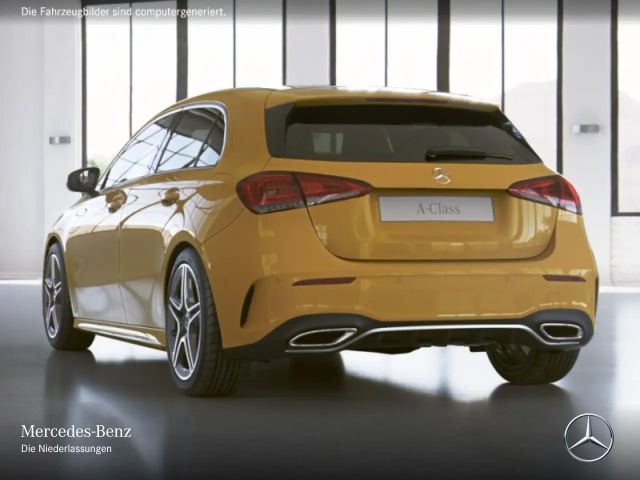 Mercedes-Benz A 200 AMG Line