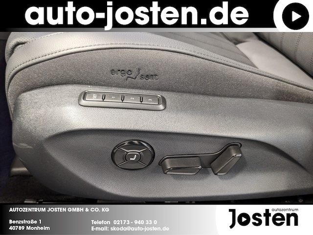 Skoda Superb Combi Selection