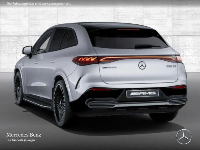 Mercedes-Benz EQE SUV 4MATIC