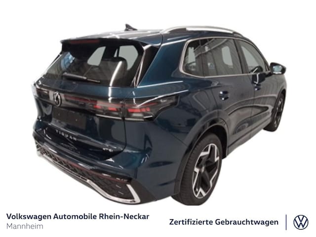 Volkswagen Tiguan 1.5 eTSI DSG R-Line