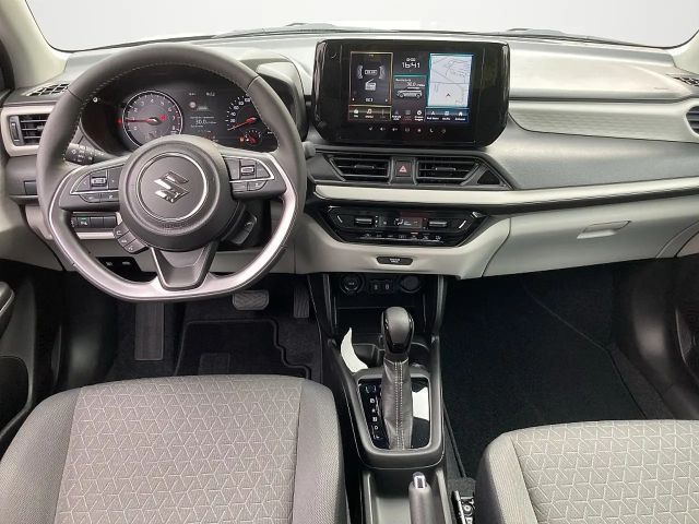 Suzuki Swift DualJet Flash Hybrid Shine