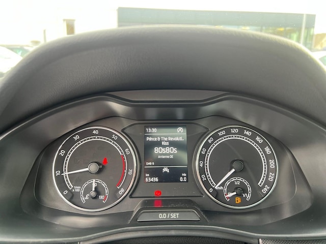 Skoda Scala Style Style