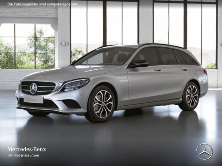 Mercedes-Benz C 200 Estate