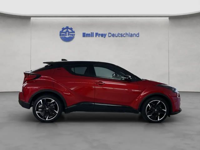 Toyota C-HR GR Hybride