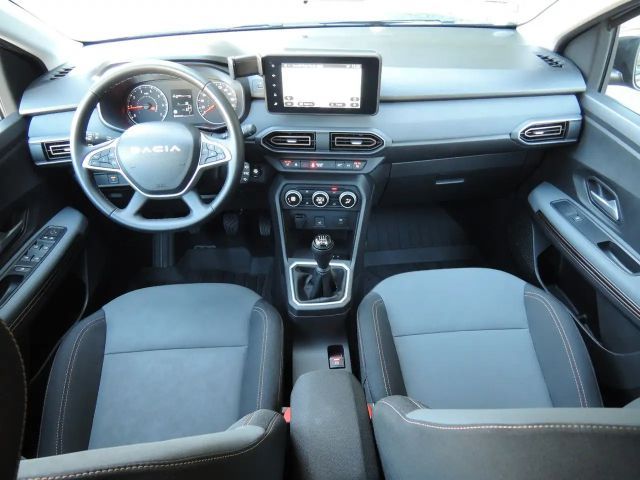 Dacia Sandero Extreme Stepway TCe 110