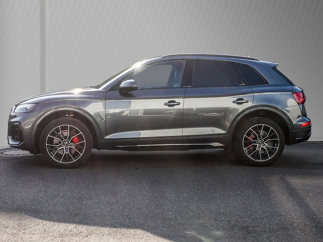 Audi Q5 40 TDI Quattro S-Tronic