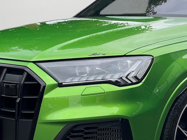 Audi SQ7 Quattro