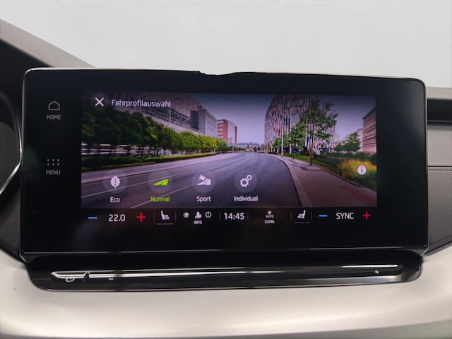 Skoda Octavia 2.0 TDI Clever Combi