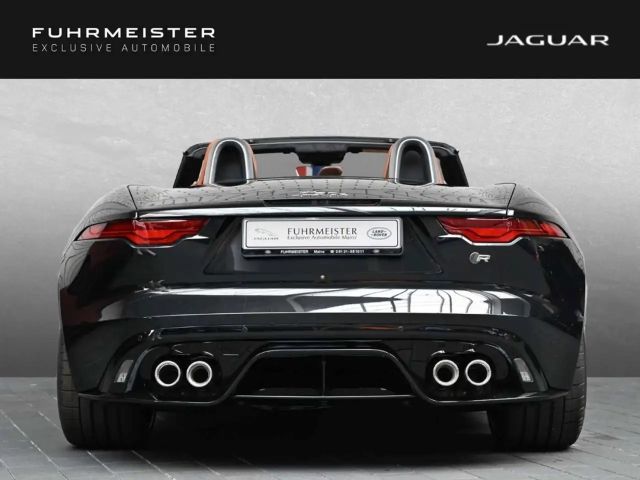 Jaguar F-Type AWD Cabriolet