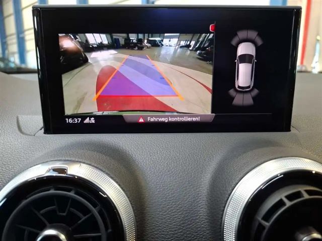 Audi Q2 2.0 TFSI Quattro S-Tronic