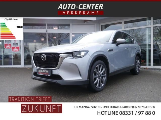 Mazda CX-60 Exclusive-line e-Skyactiv