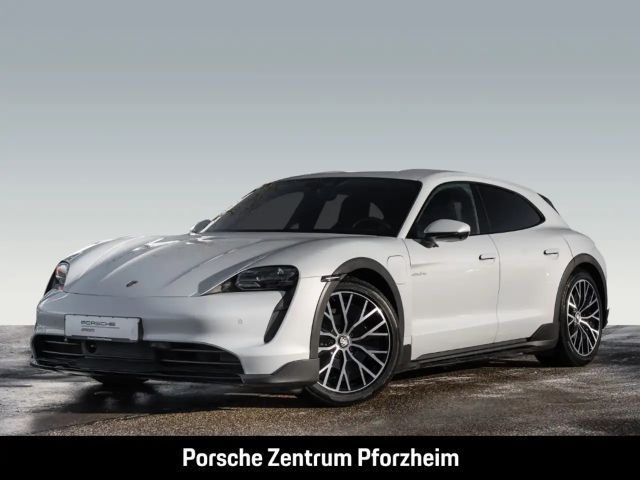 Porsche Taycan 4S Cross Turismo