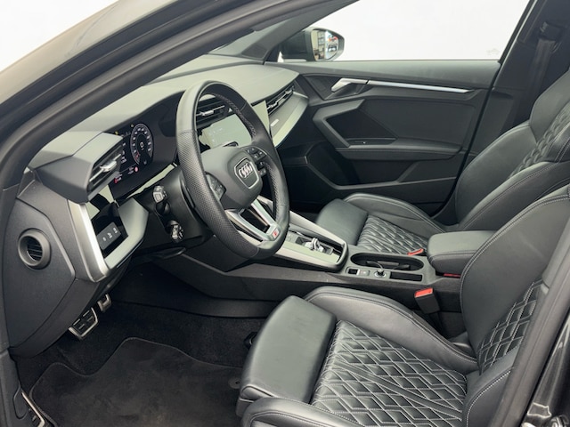 Audi S3 Quattro S-Tronic Sportback