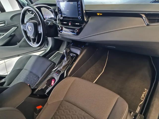 Toyota Corolla Hybride Team D Touring