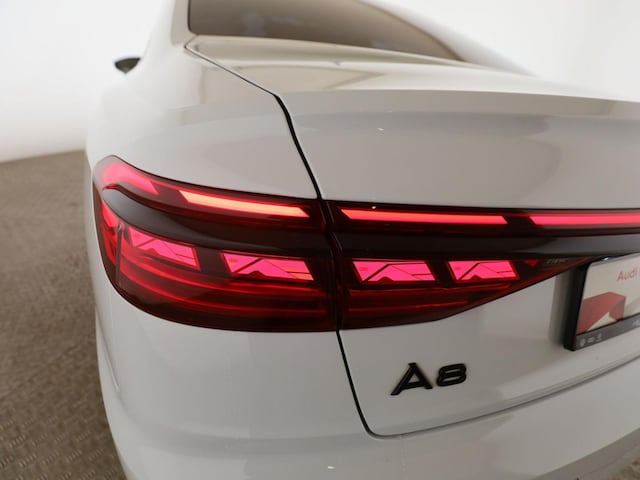 Audi A8 50 TDI Quattro