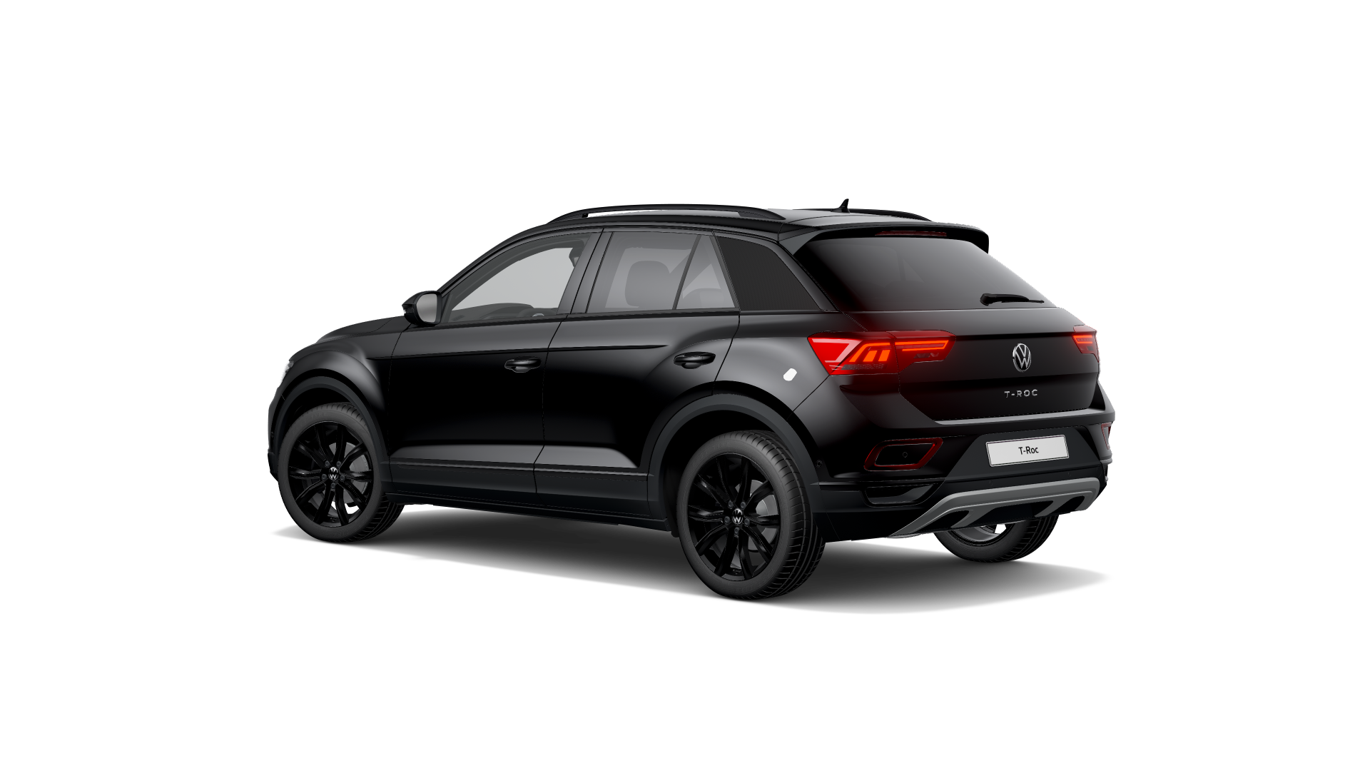 Volkswagen T-Roc 1.5 TSI DSG Style